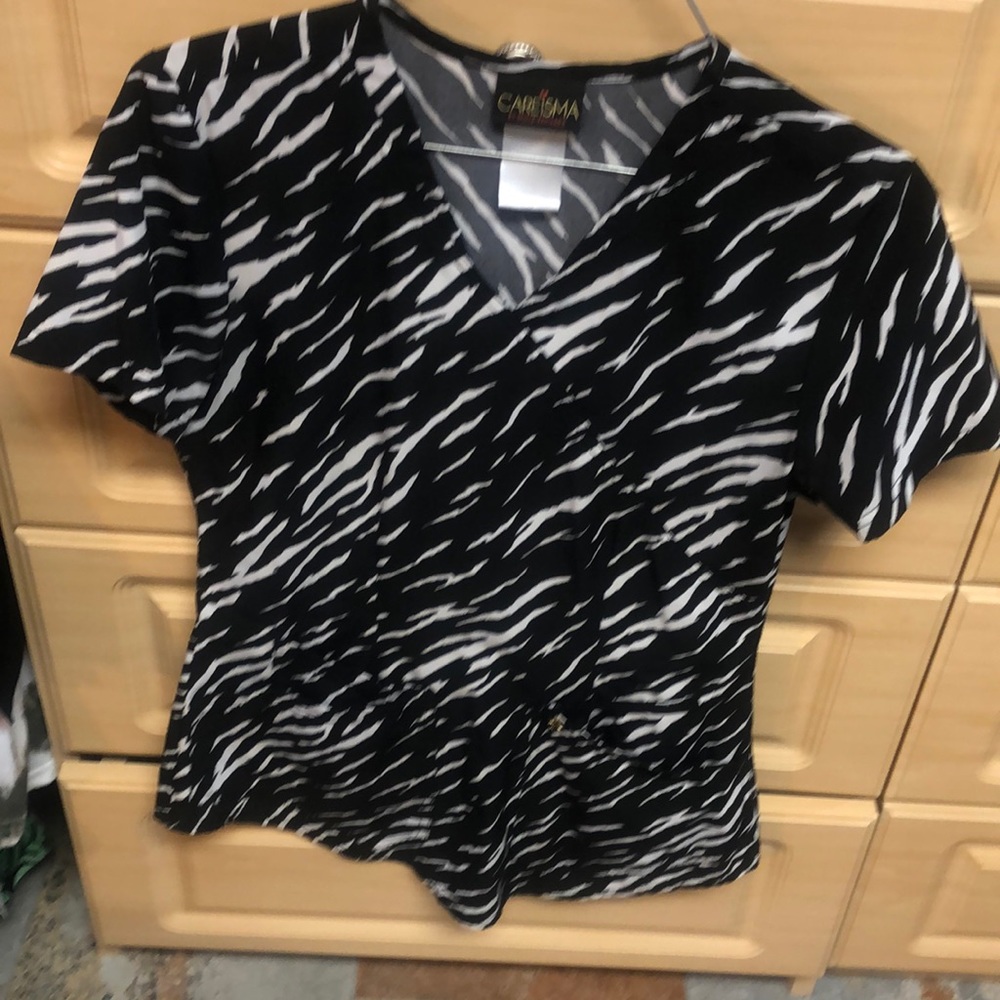 9 scrub tops
